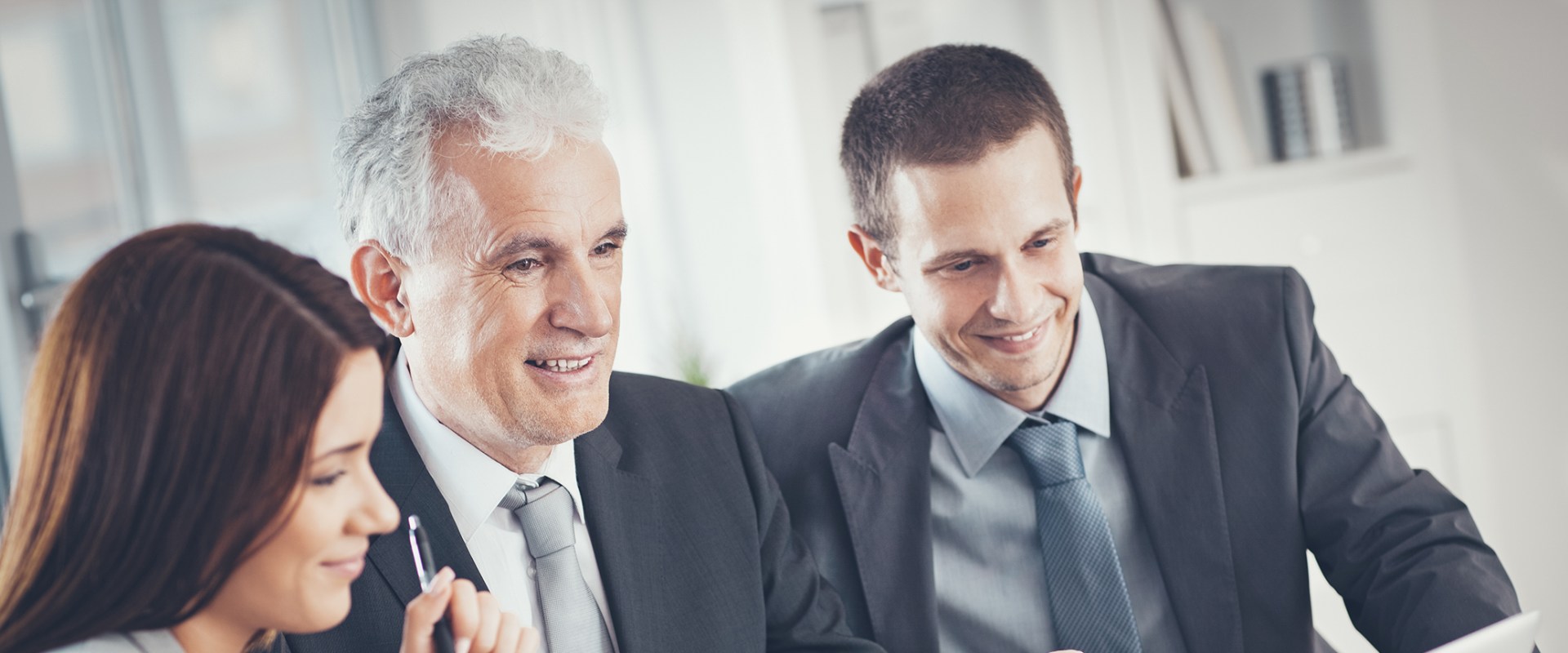 Unlock the Benefits of Working with a Business Mentor
